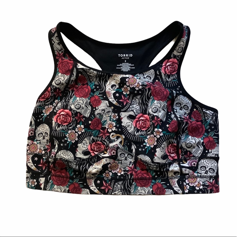 Torrid Active Sports Bra